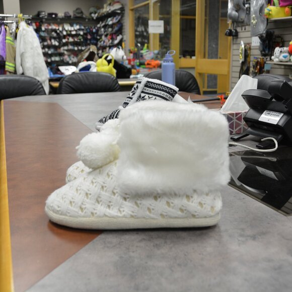 Comfortable indoor slippers - Picture 3 of 5